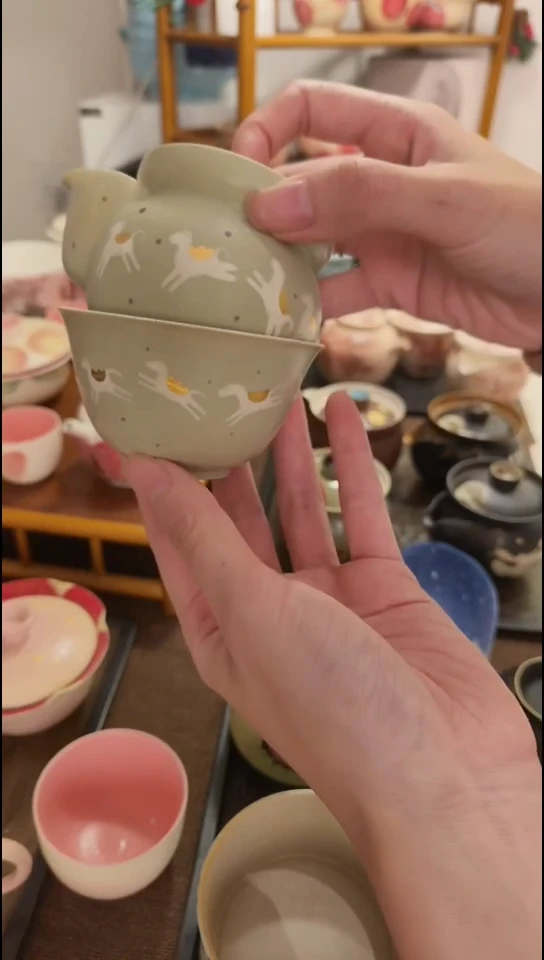 超级好看的马上有钱套