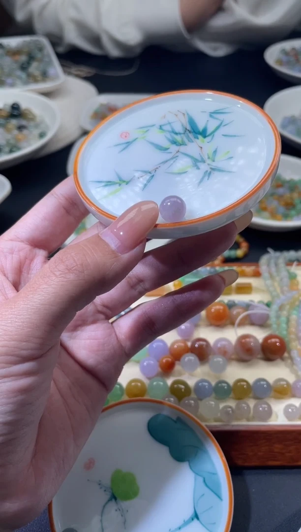 未镶嵌定制翡翠?****_翡翠毛货