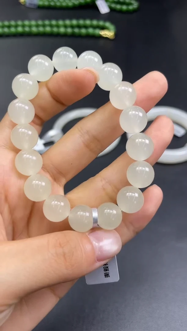 手串未镶嵌和田玉TA0708-693-712