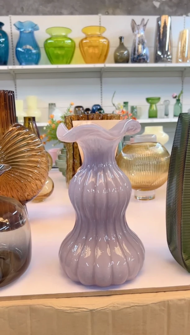 【闪购商品】也麦花器