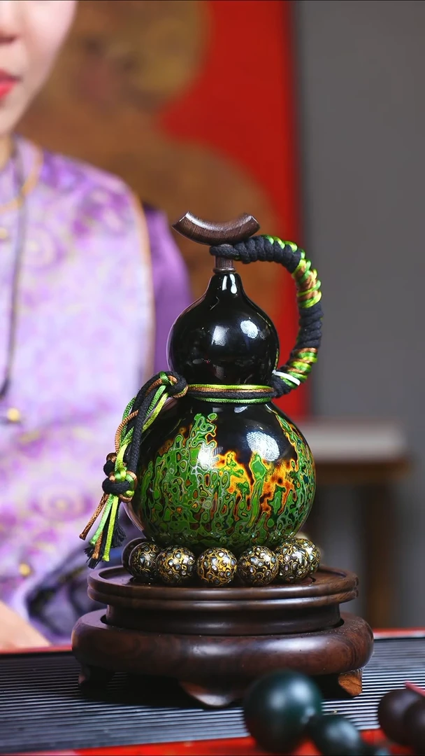 【闪购商品】JJ216过年首选中国非遗大漆漆器