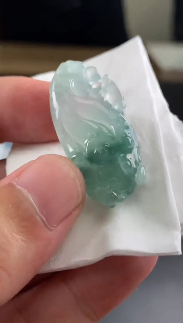 【闪购商品】定制翡翠未镶嵌翡翠