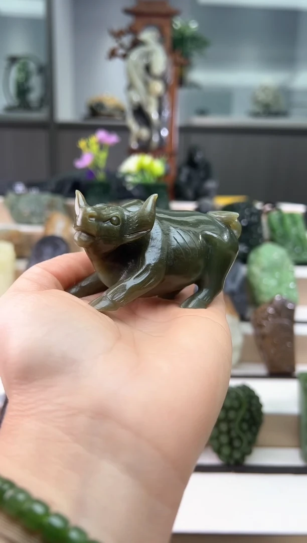 【闪购商品】和田玉挂件未镶嵌挂件