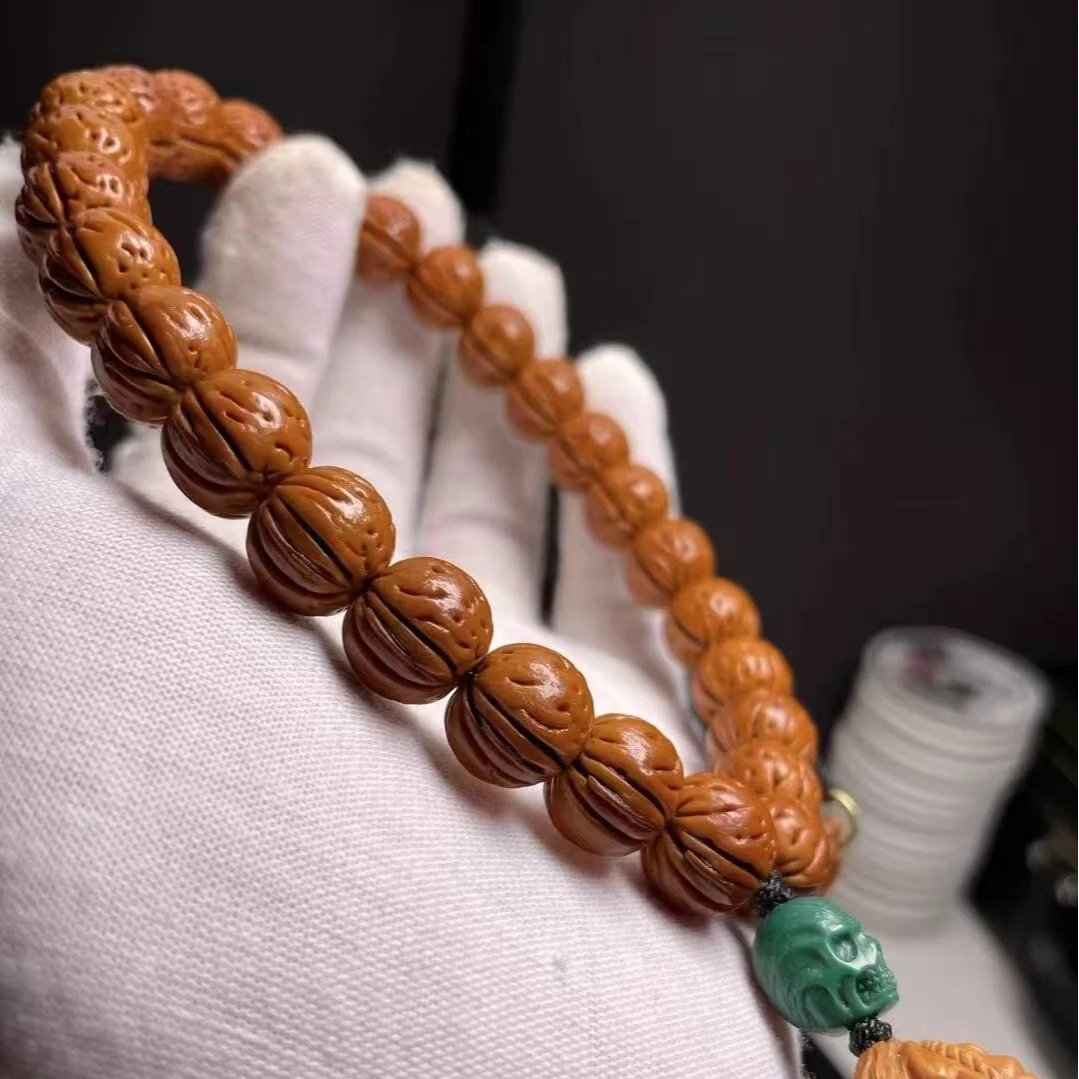 非金属珐琅手链 文玩把玩手串饰品