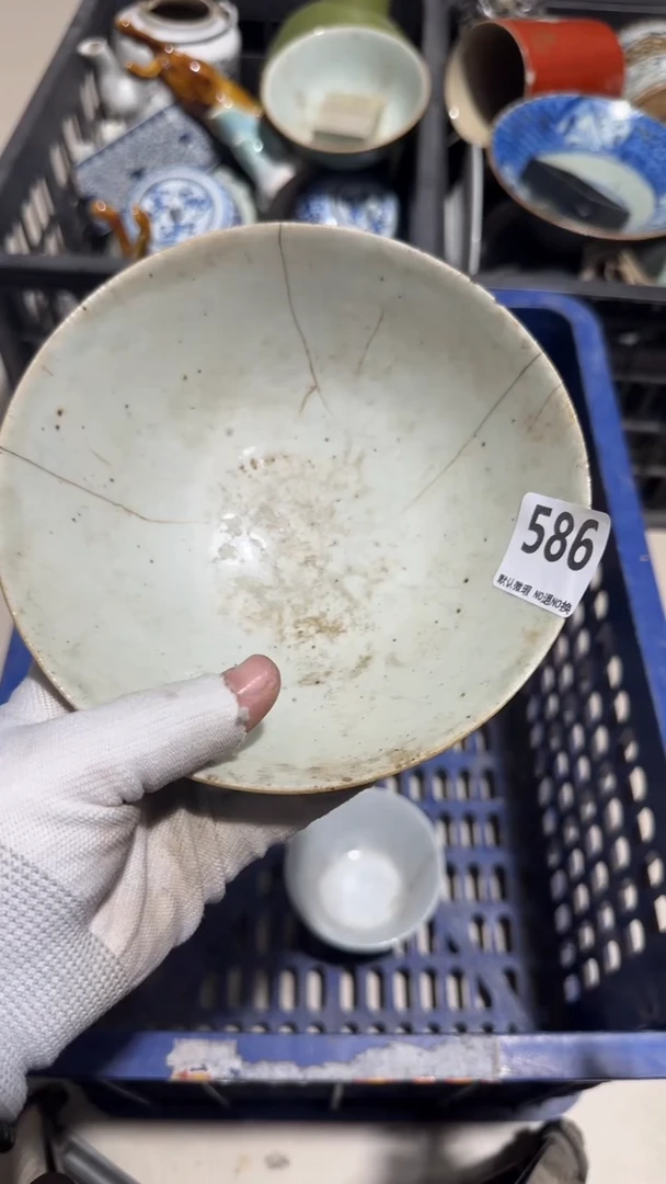 瓷片u****先亿容工艺品586