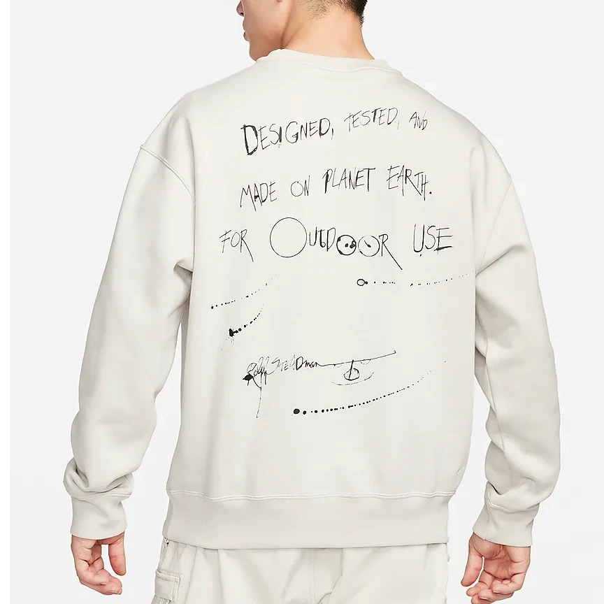 NIKE/耐克ACG Therma-FIT 男加绒圆领上衣FD8761-072