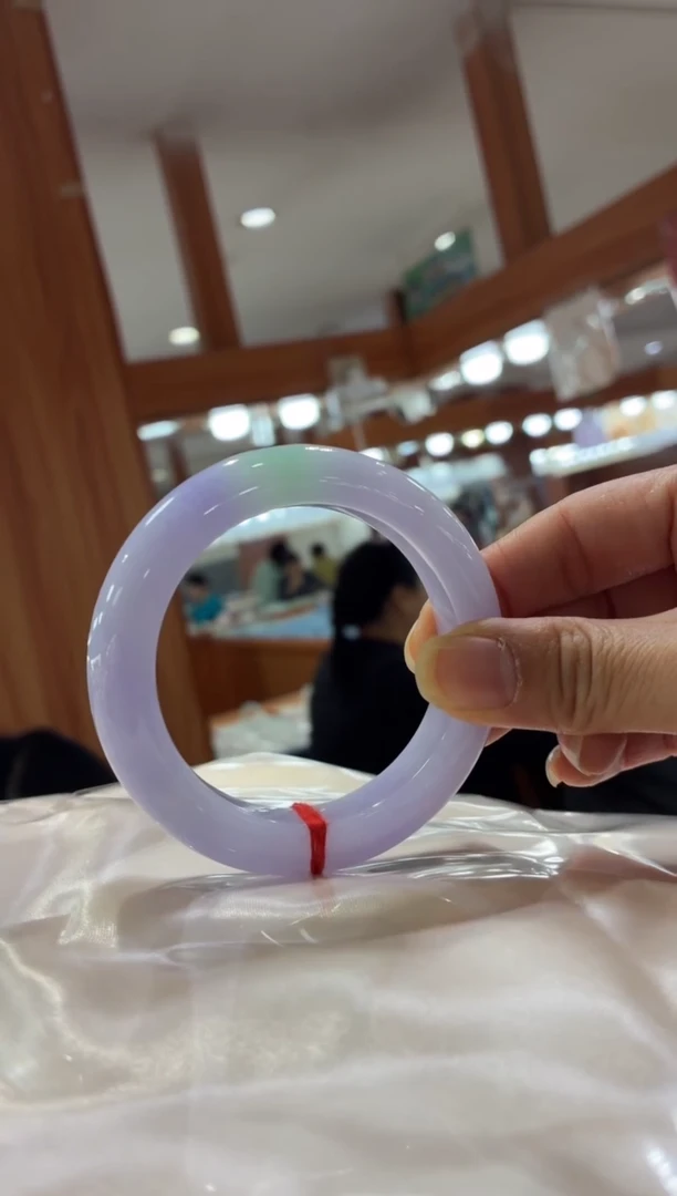 未镶嵌翡翠手镯定制翡翠意向金2w