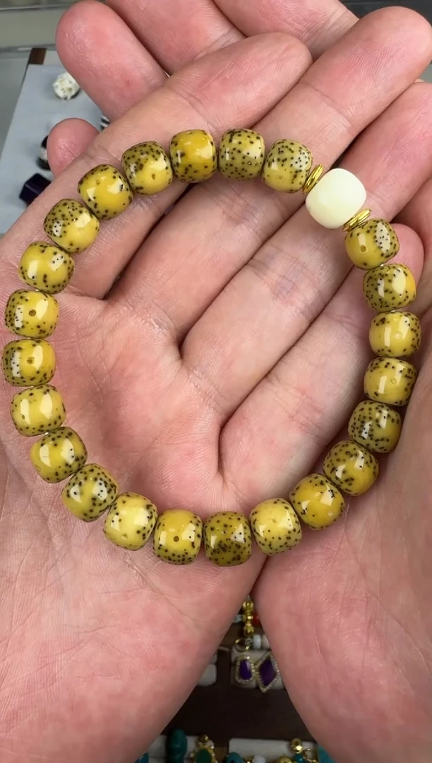 星月菩提手串星月手串