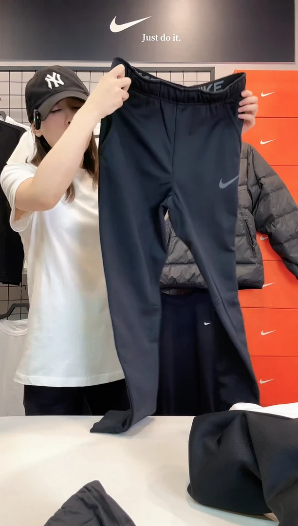 55 束脚长裤 L码 115-135斤