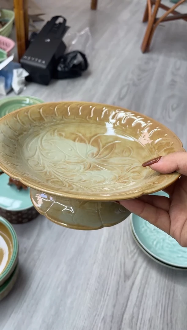 慧仙青瓷特价福利 微瑕 慧仙青瓷