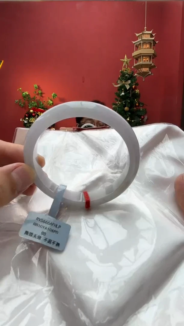 未镶嵌手镯翡翠翡翠手镯20