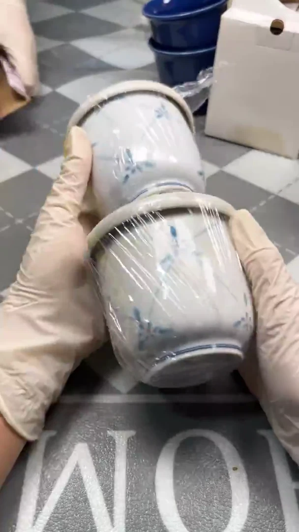 瓷片陶瓷如图所示周边