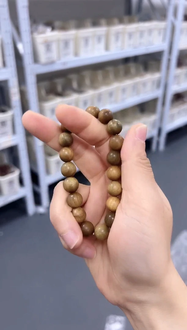 维腊木（绿檀）无事牌7777777