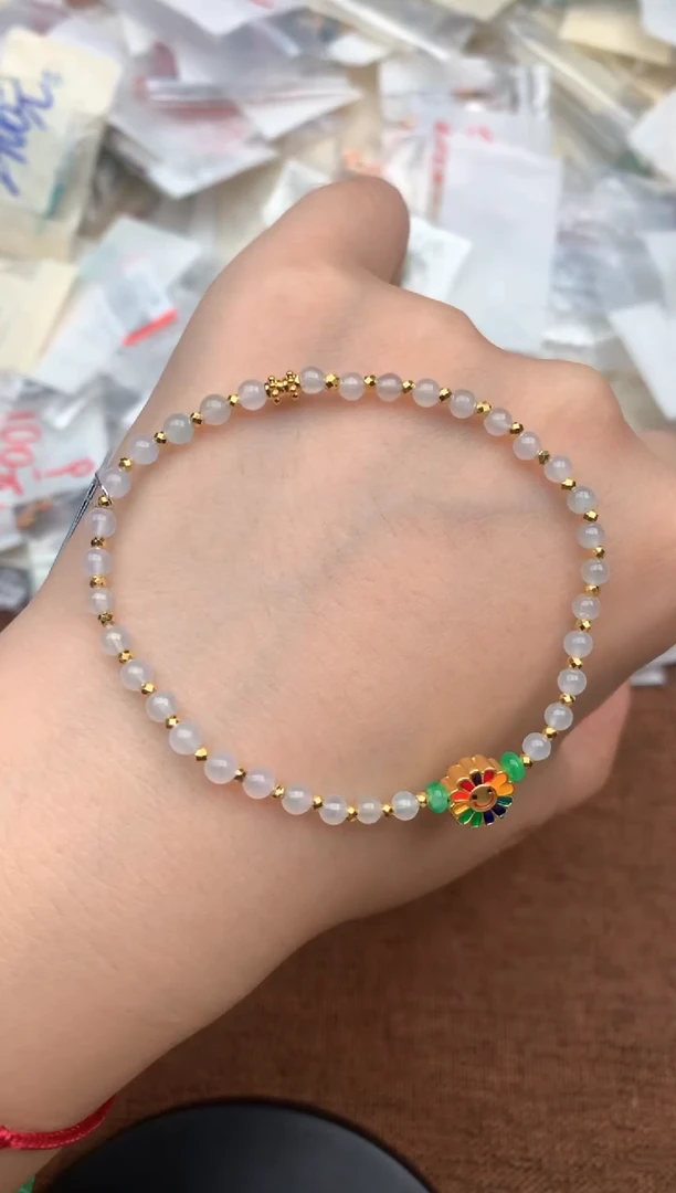 未镶嵌挂件翡翠一