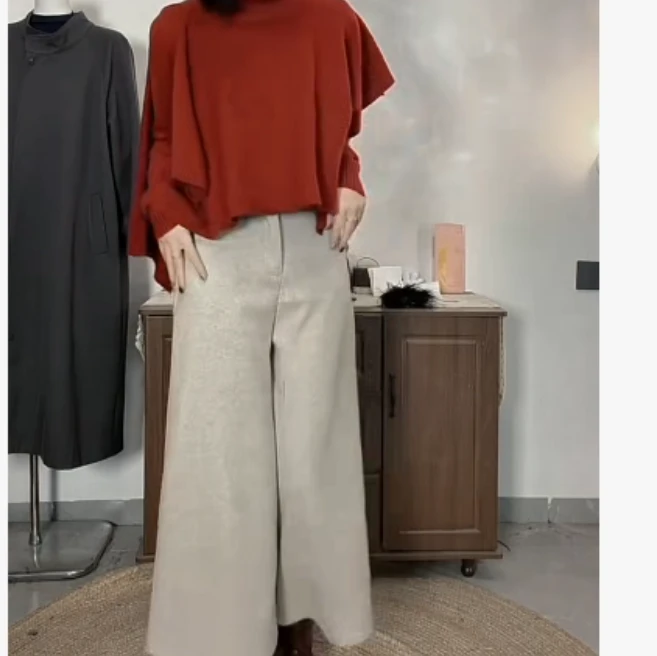 2025冬季时尚潮流百搭精品女装珍ux19