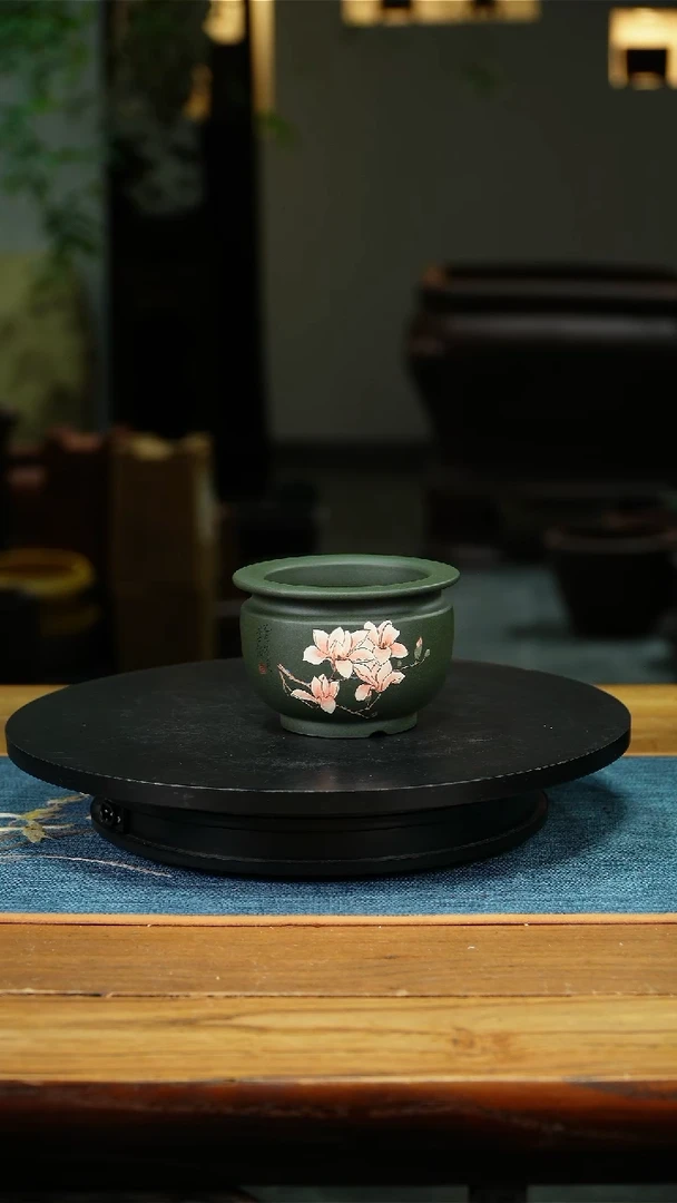 月****天精品兰花盆