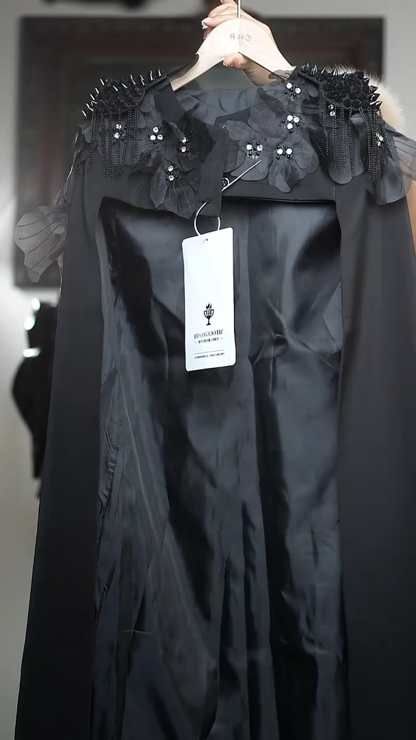 140码艺桐轩儿童潮服