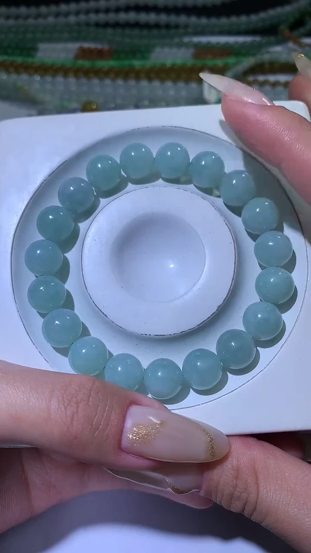 颈饰未镶嵌翡翠ZX018850