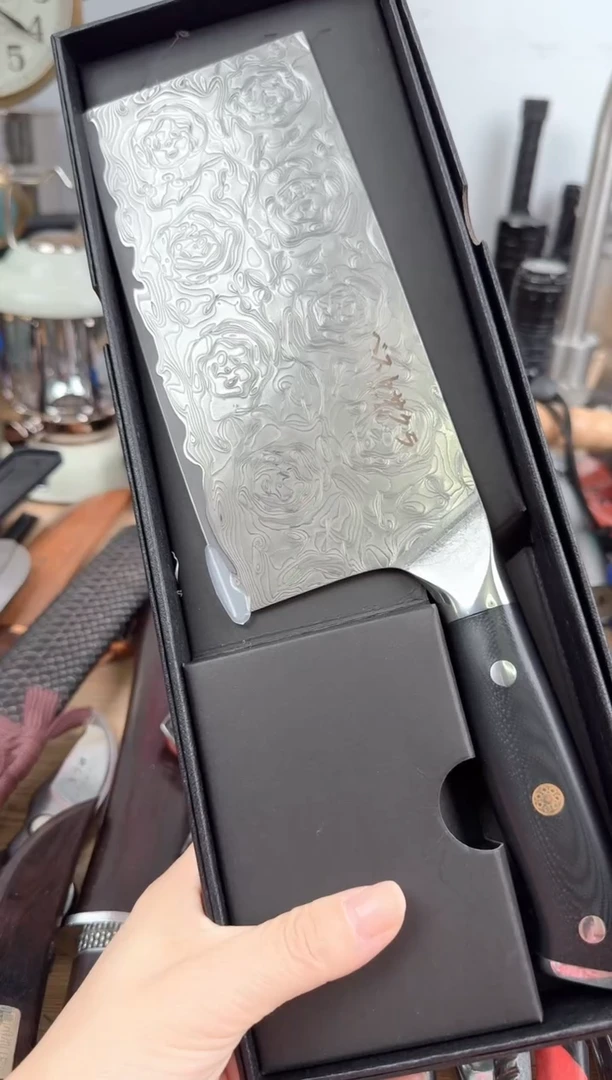 现代瓷片外贸小公主1