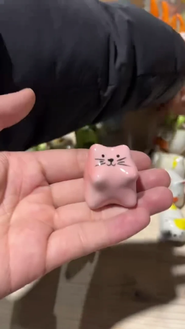 【闪购商品】摆件319纯手工微瑕陶瓷
