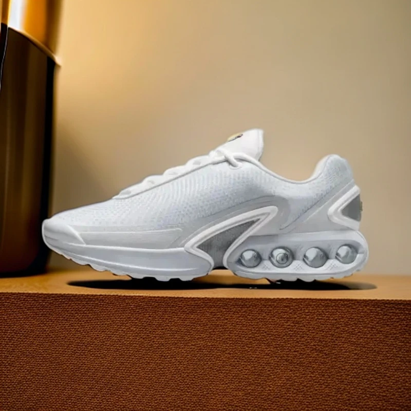 莆田纯原Air Max Dn 男女半掌气垫跑步鞋情侣百搭减震休闲运动鞋