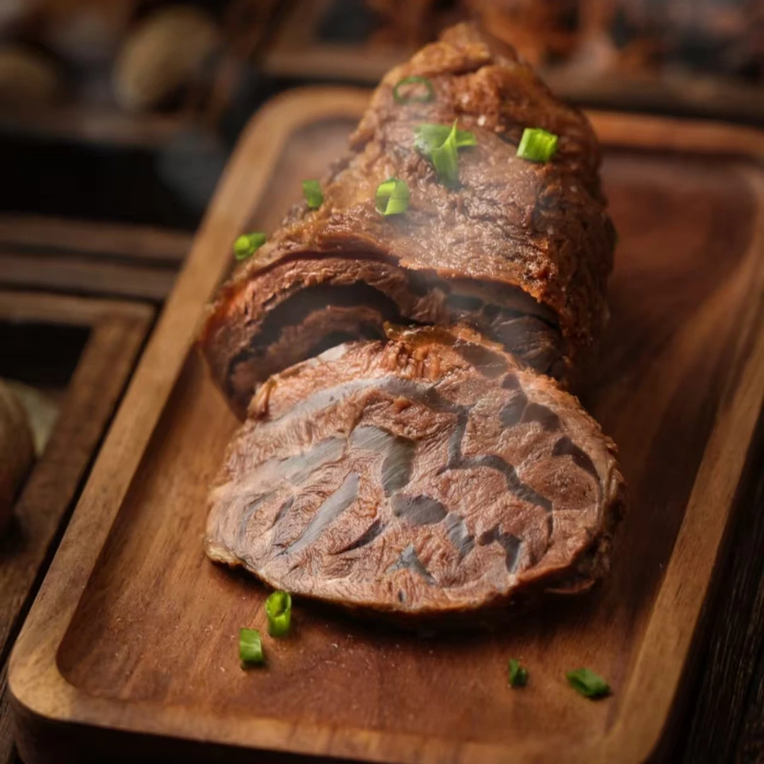 （快递到家）五香资格卤牛肉 花生eat牛肉