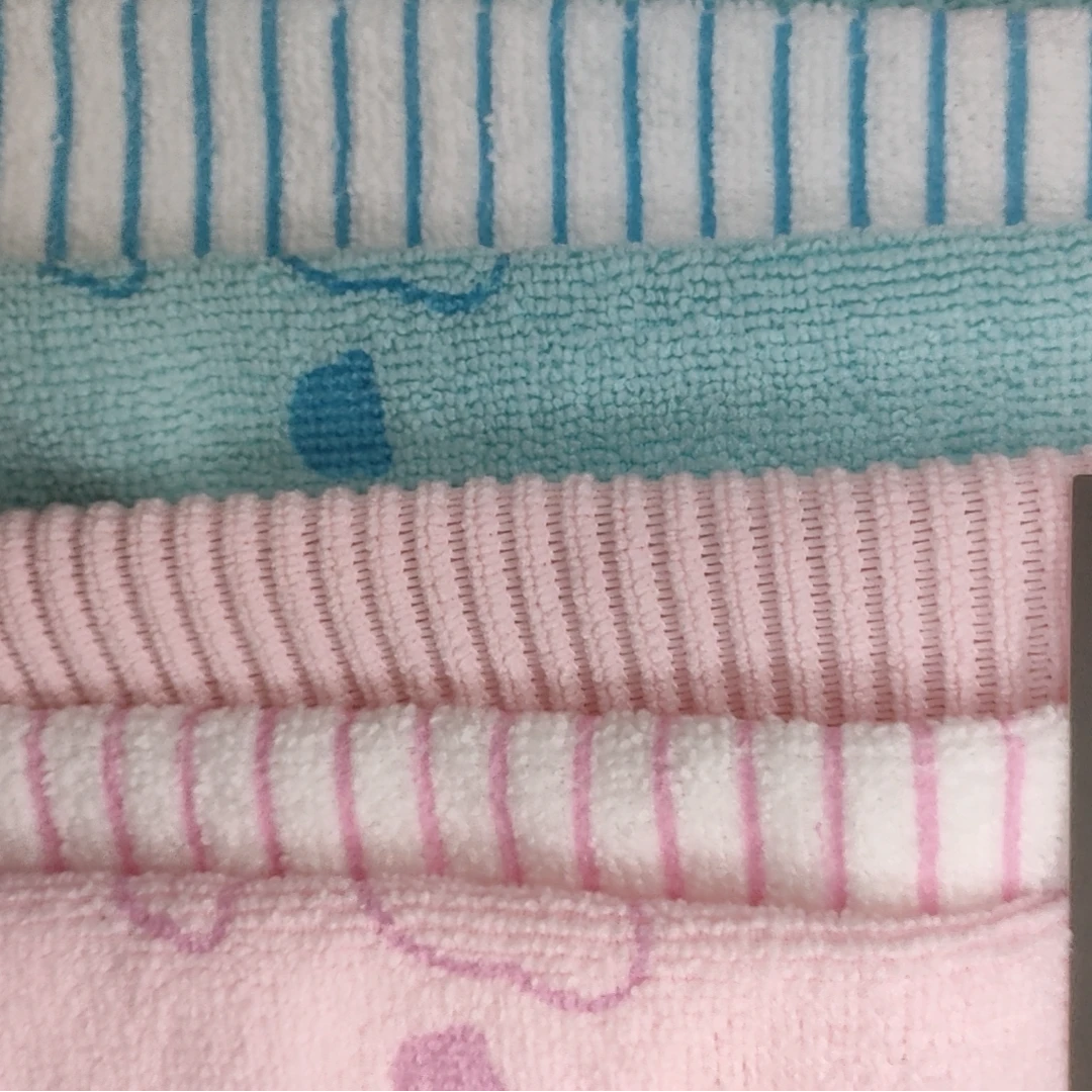 超强吸水厨房清洁巾28.28cm颜色随机