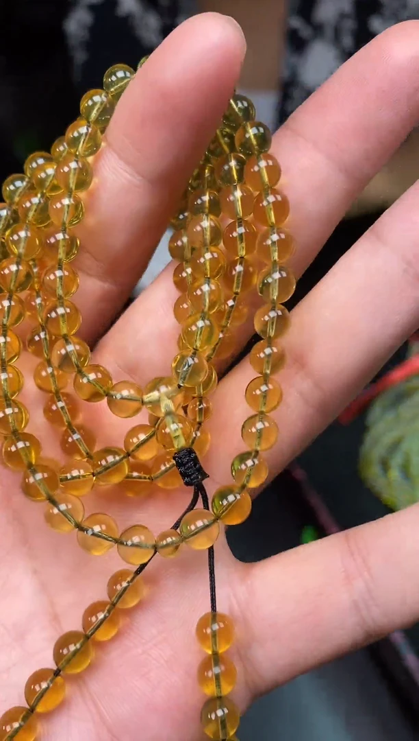 未镶嵌琥珀手链88888多样性发其一