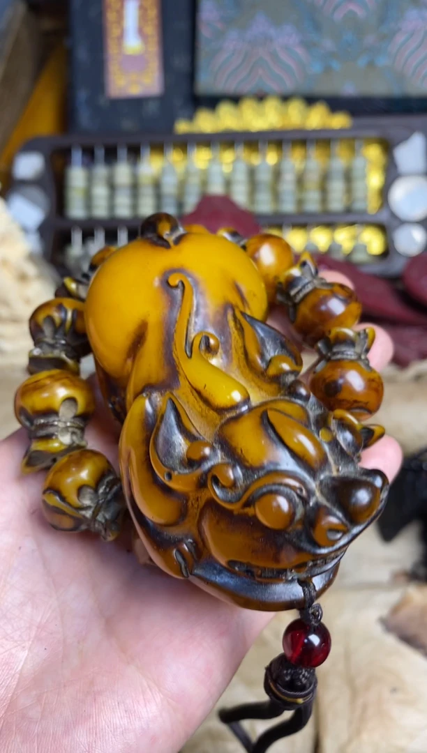 未镶嵌蜜蜡裸石主播推荐主播推荐