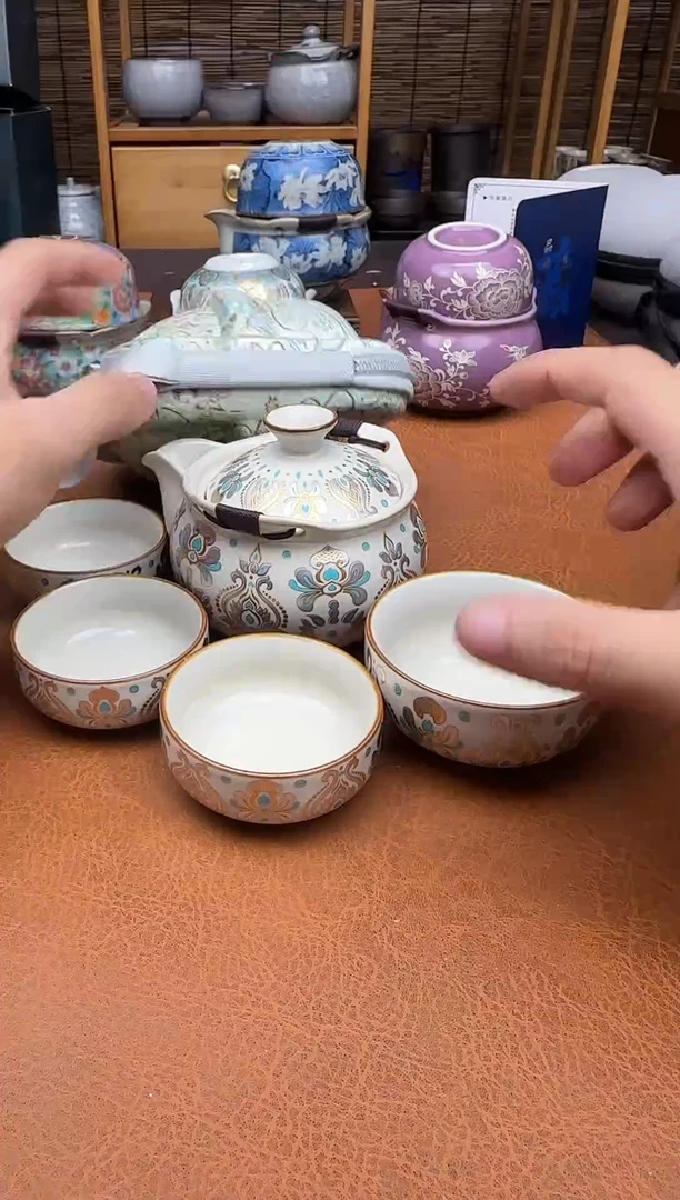 @@@福利专属~~高端茶具~~