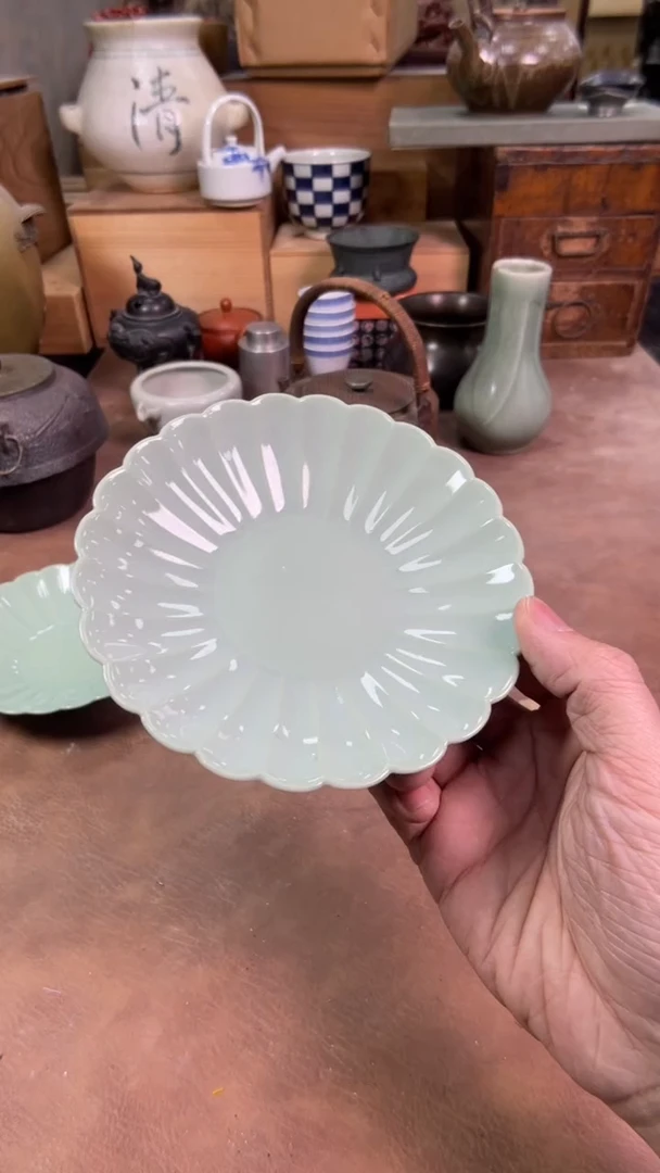 【闪购商品】摆件茶宠瓷器茶具套装