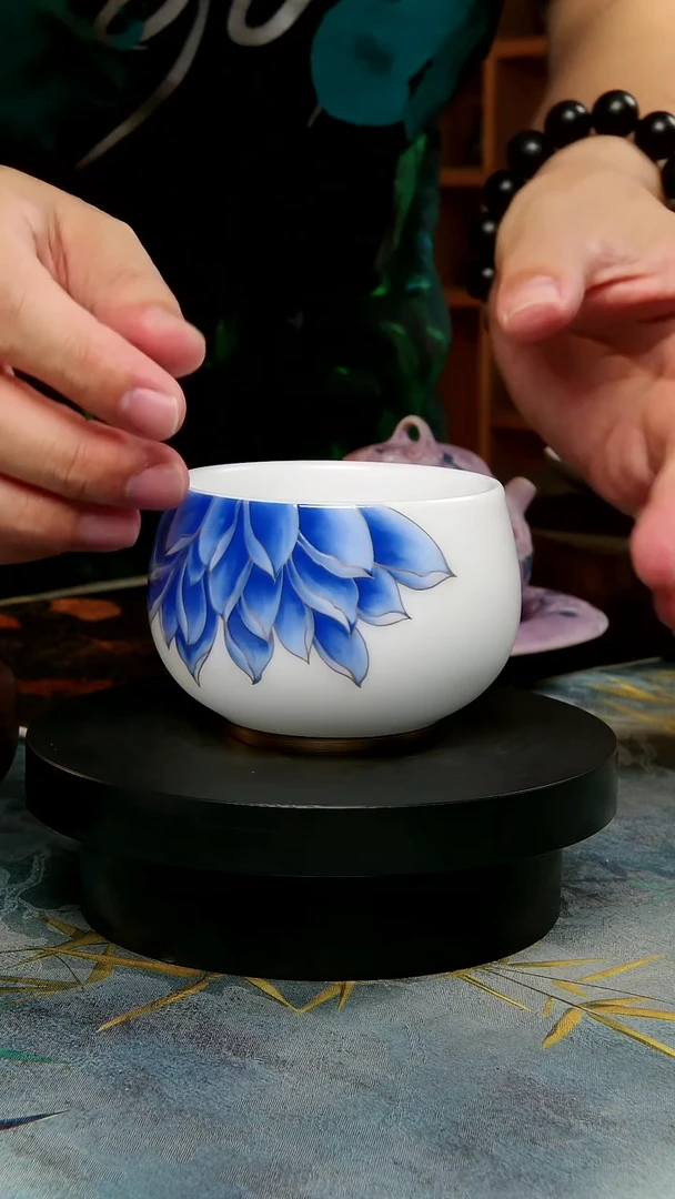 亘古茶具福利分享@杯