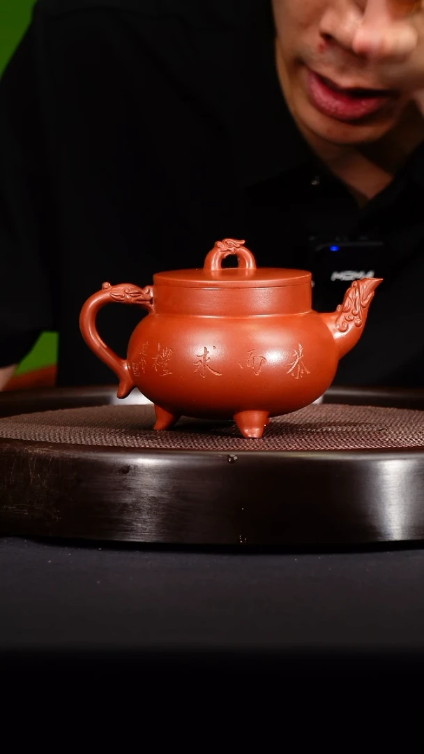 茶壶紫砂1