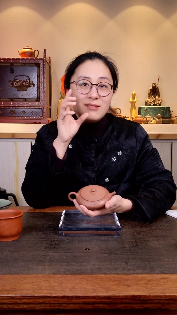 紫砂无紫砂茶壶1+1预售