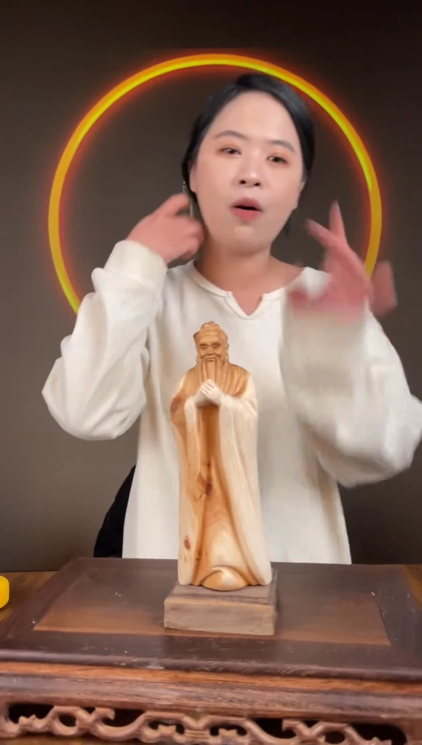 【闪购商品】柏木（崖柏）手工摆件,先抢先得!