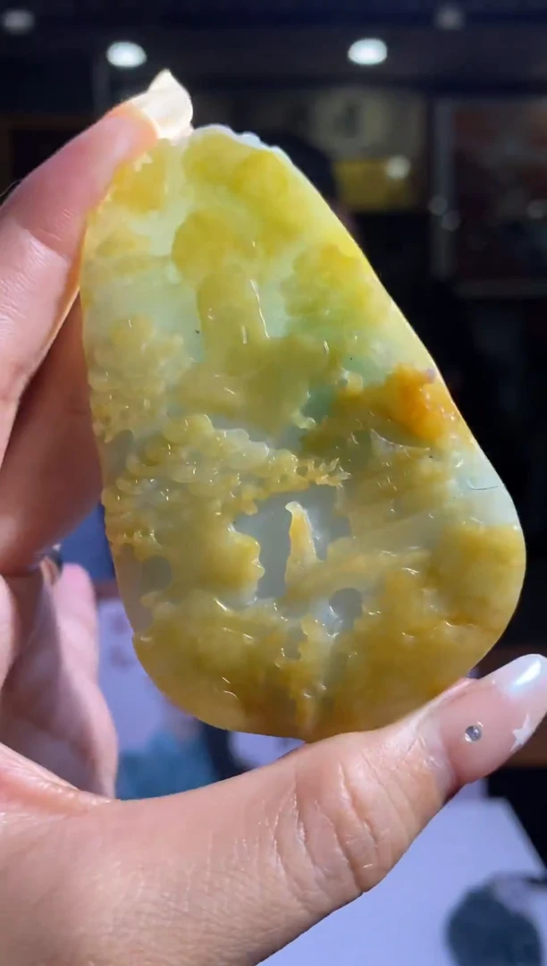 颈饰未镶嵌翡翠B-@@BSGY122428