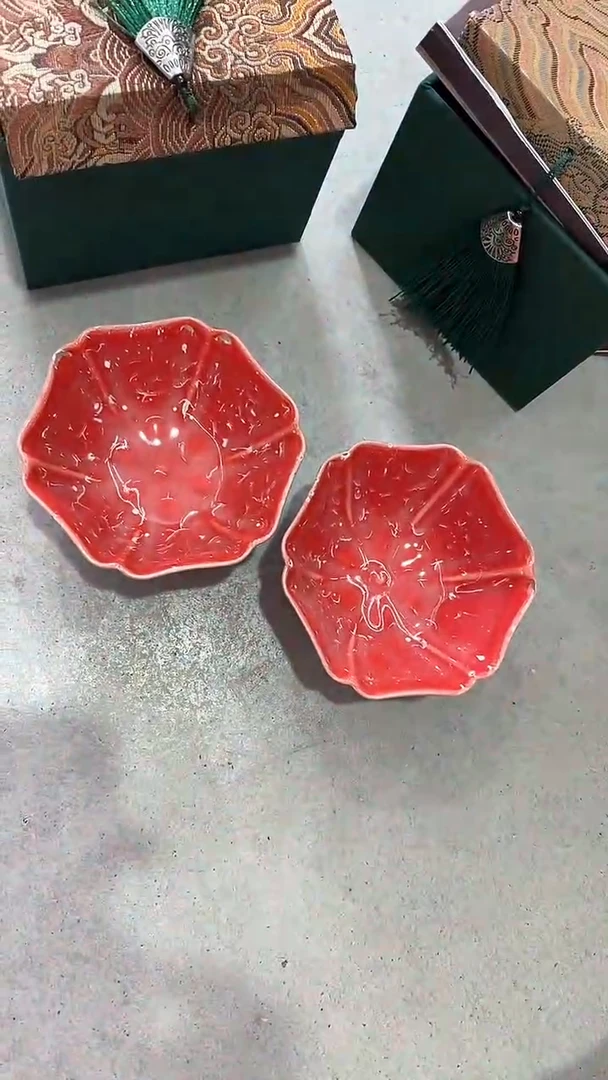 瓷片陶瓷茶器福利2个