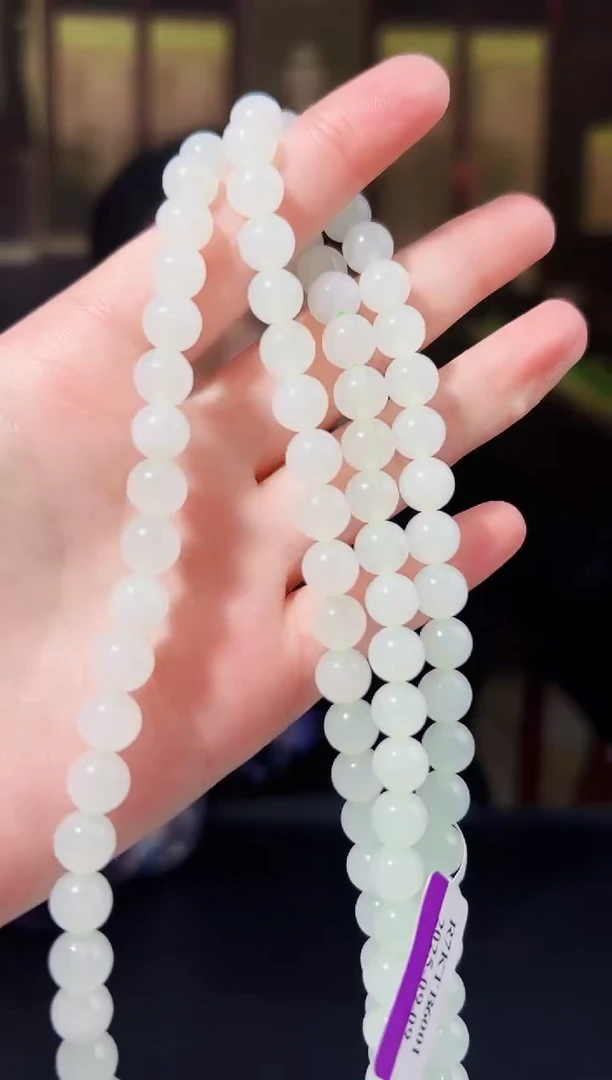 定制和田玉玉静国韵风天然和田玉（拍一发一）