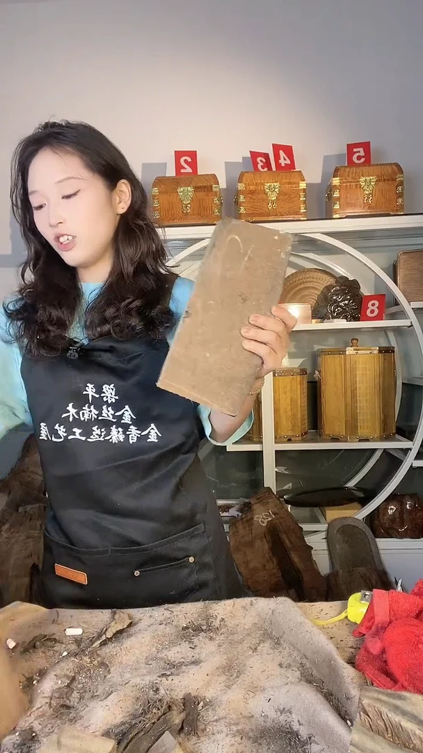 金丝楠木原料木材