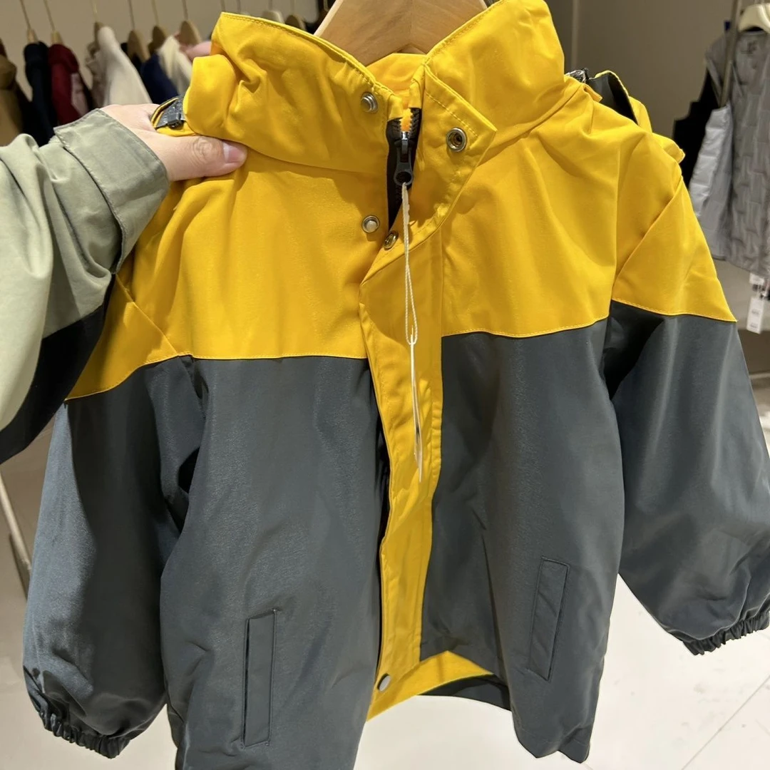 1013-儿童冬季衣服童装