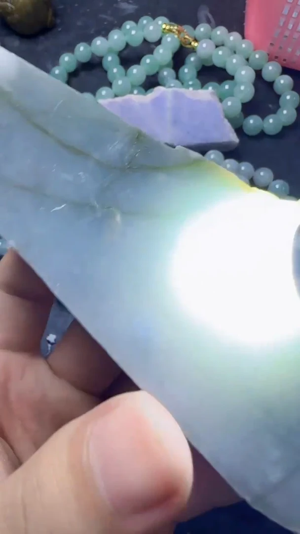 未镶嵌挂件翡翠好***呀006