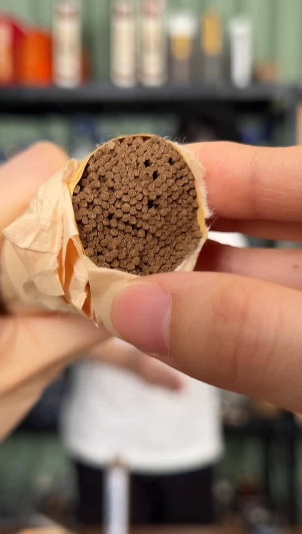 白棋沉香线香50克