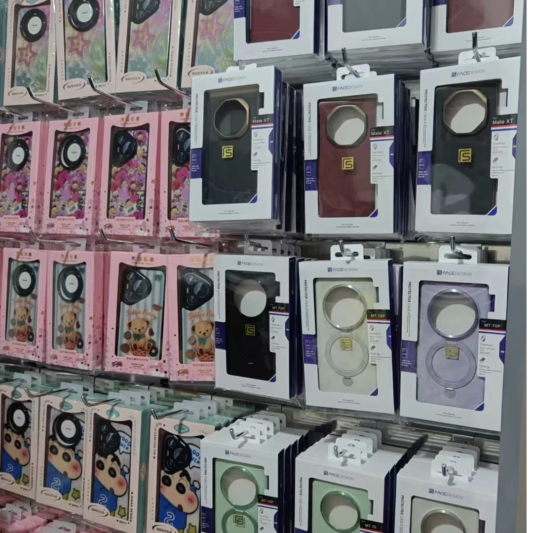 0开头3号链接 适用于华为mate系列x系列p系列的手机保护壳