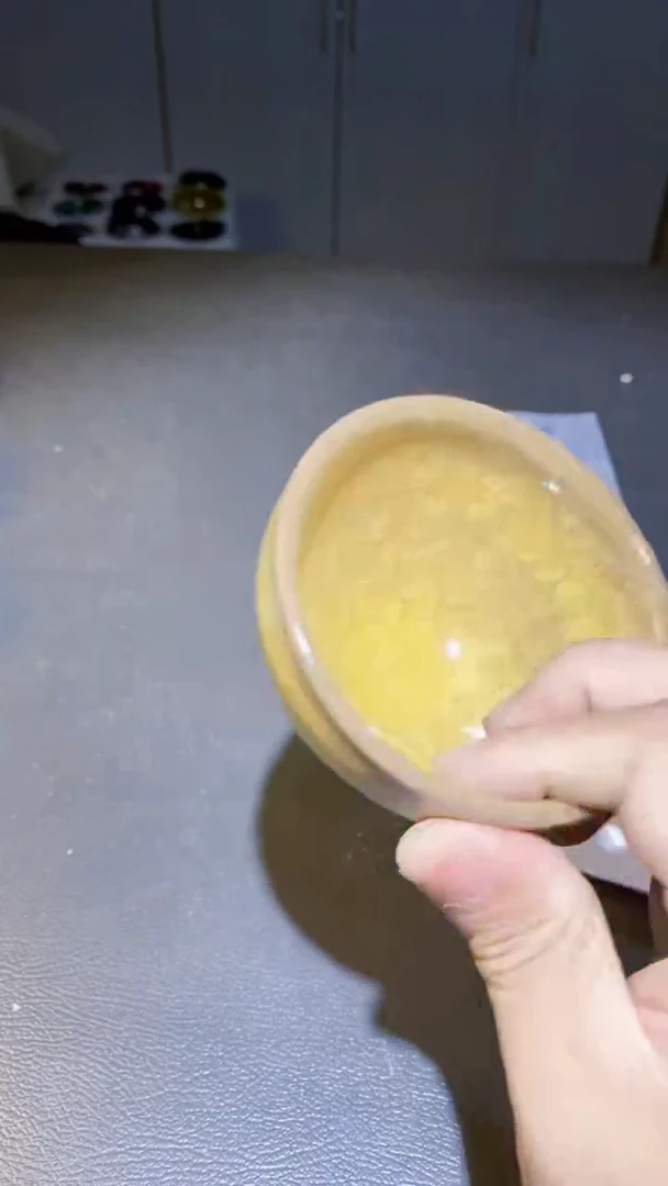 茶盏微瑕茶盏精选一只86