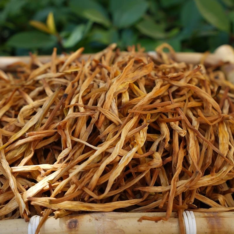 高山 农家 黄花菜1