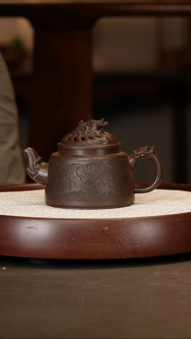 【葛岳纯】龙腾盛世450c+龙杯+龙行墨宝