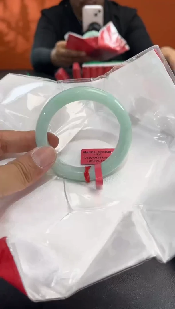未镶嵌手镯翡翠3