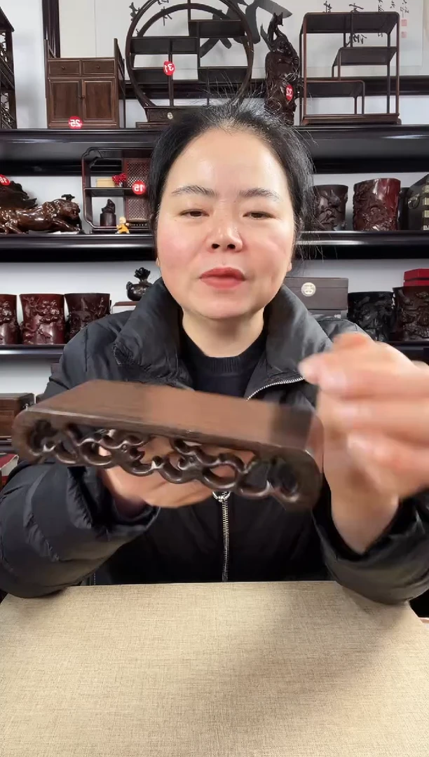 木1219老李红木工艺品