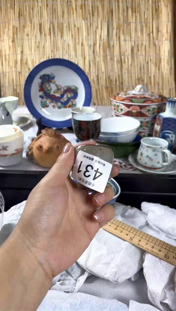 【闪购商品】碟              431