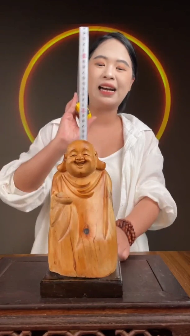 柏木（崖柏）手工摆件,先抢先得! 编号:80